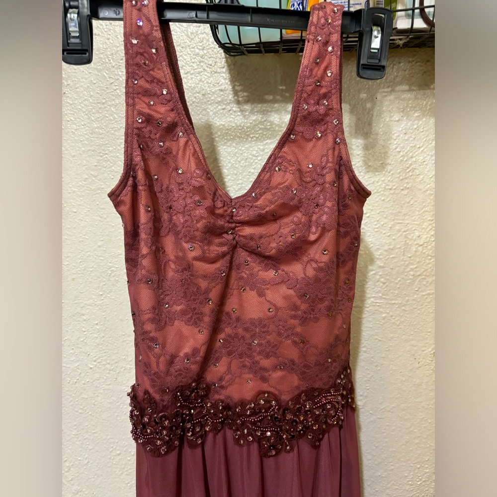 Beautiful lyrical dance costume, size AS